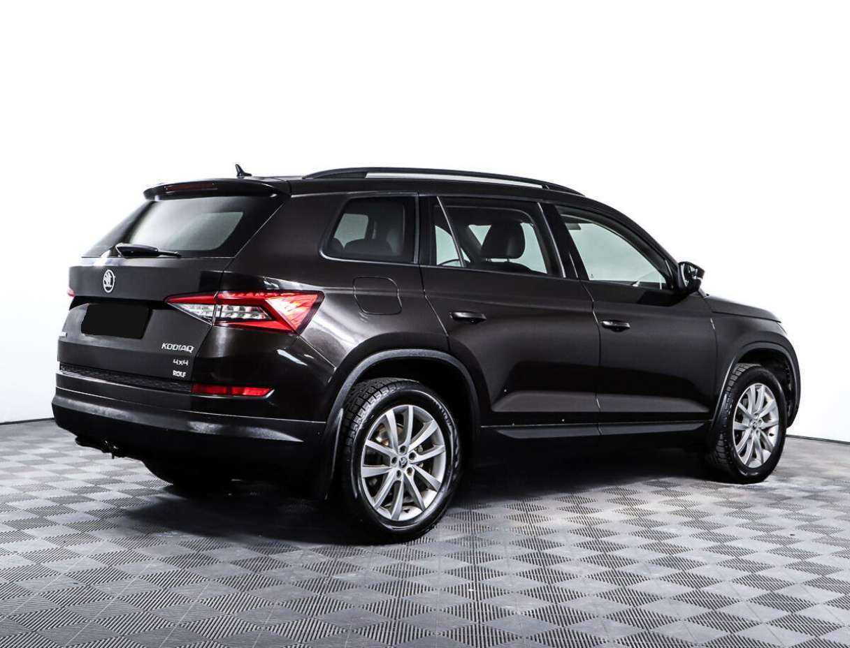 Skoda Kodiaq