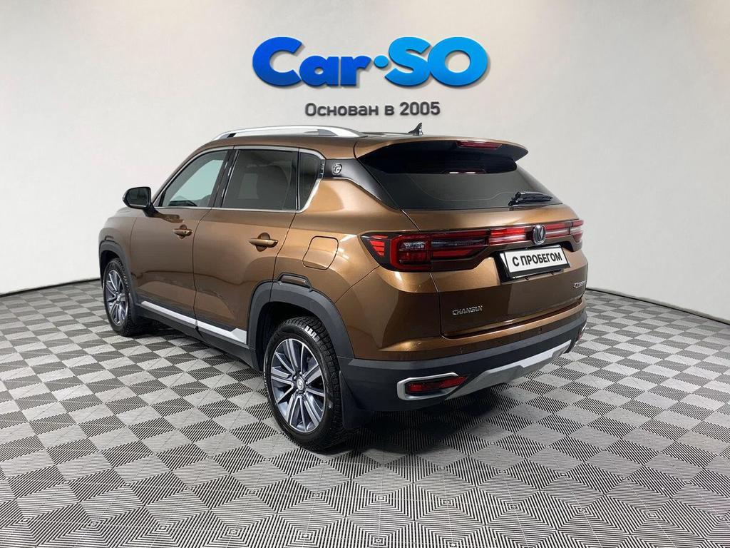 Changan CS35PLUS, I