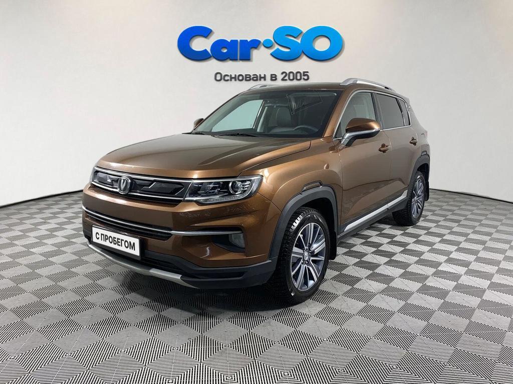 Changan CS35PLUS, I