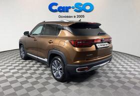 Changan CS35PLUS, I