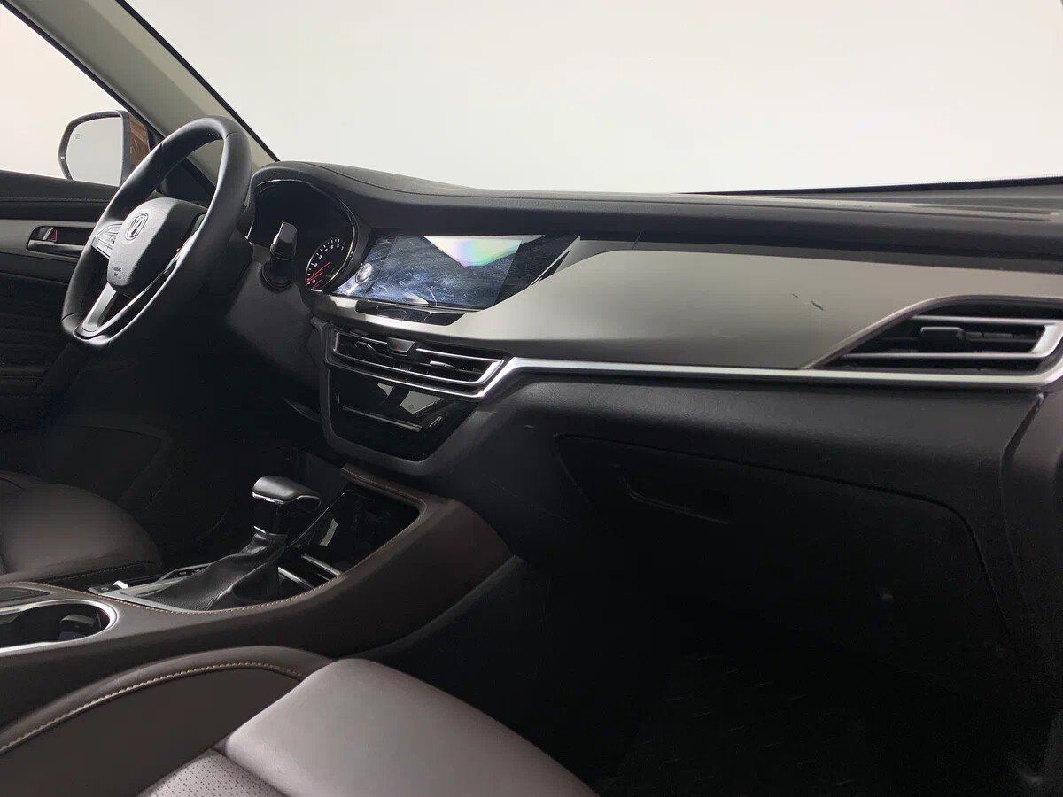Changan CS35PLUS, I