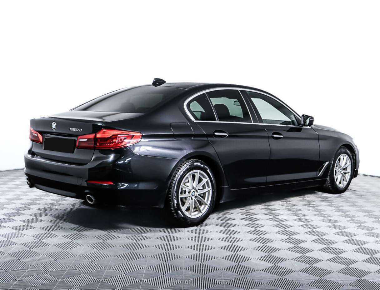 BMW 5 серии