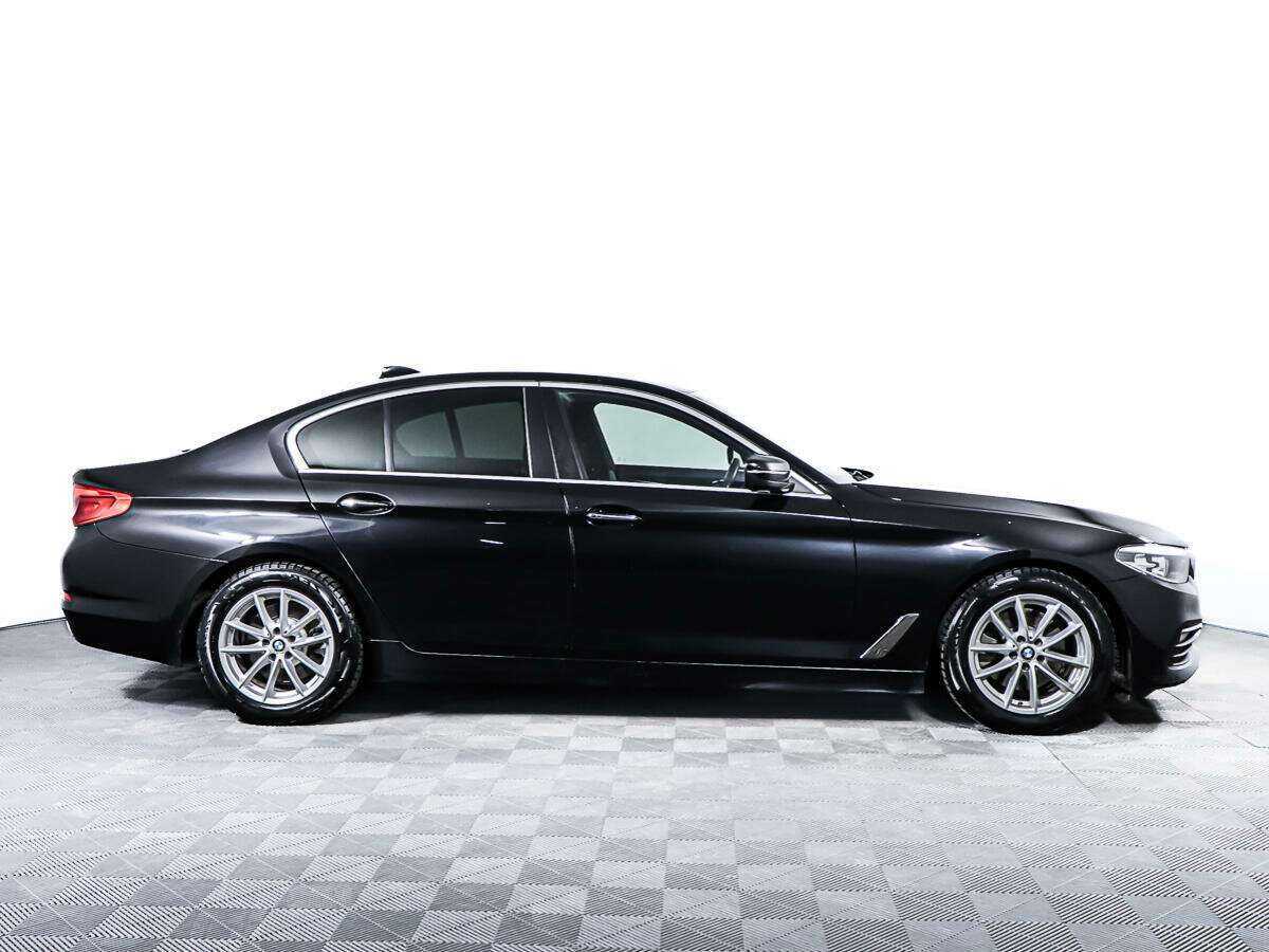 BMW 5 серии
