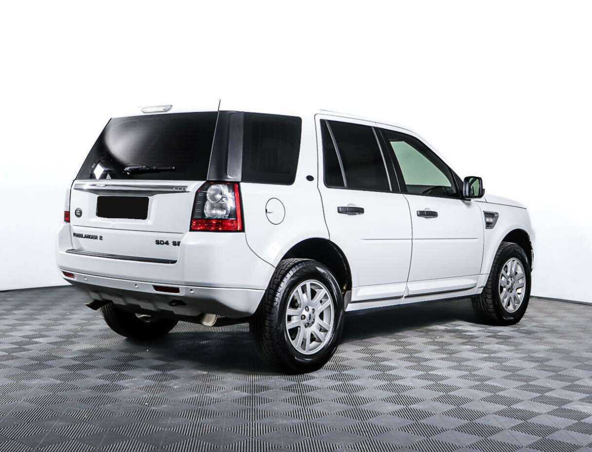 Land Rover Freelander