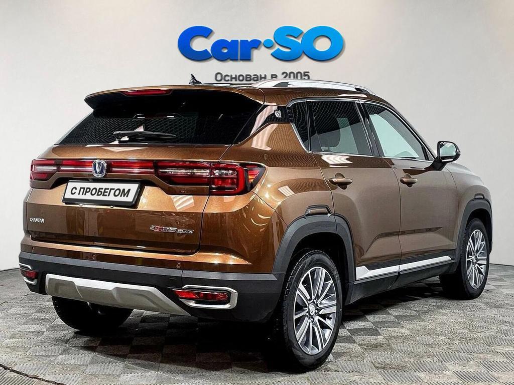 Changan CS35PLUS, I