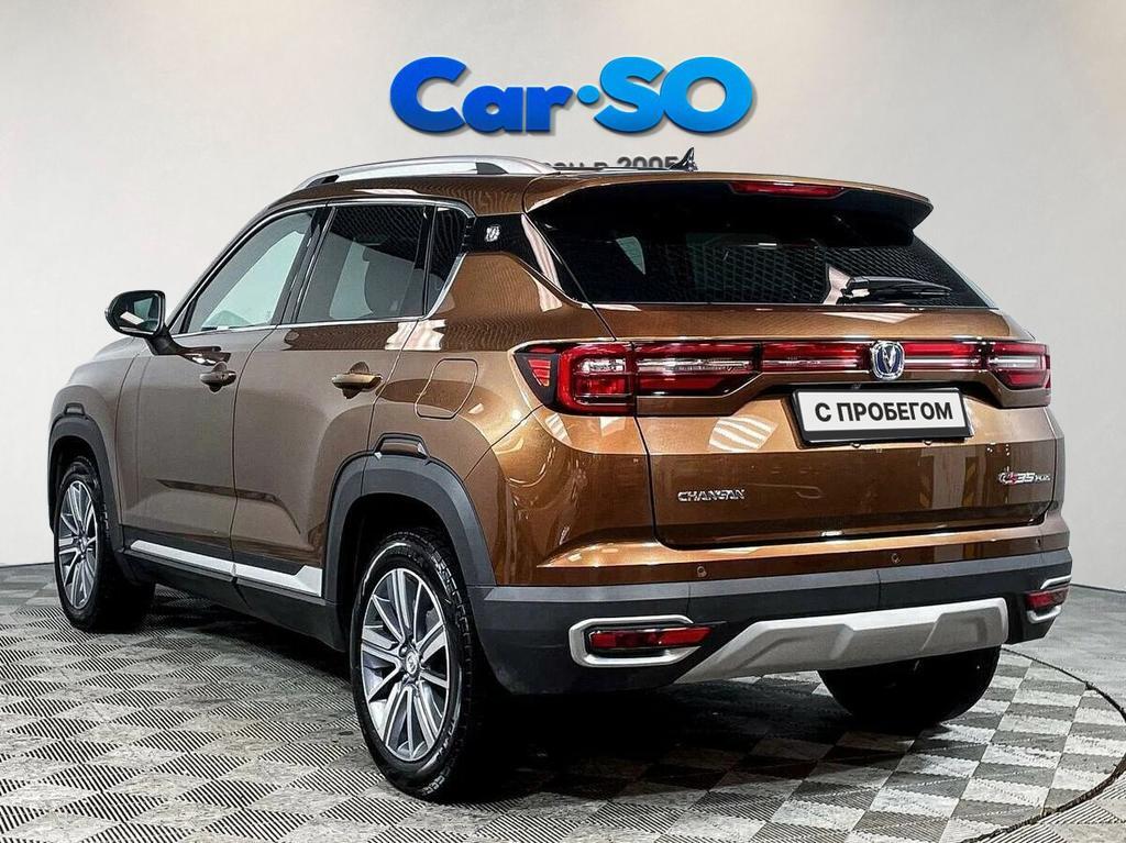 Changan CS35PLUS, I