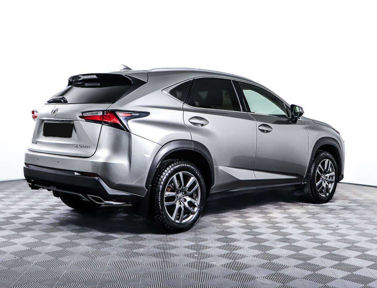 Lexus NX