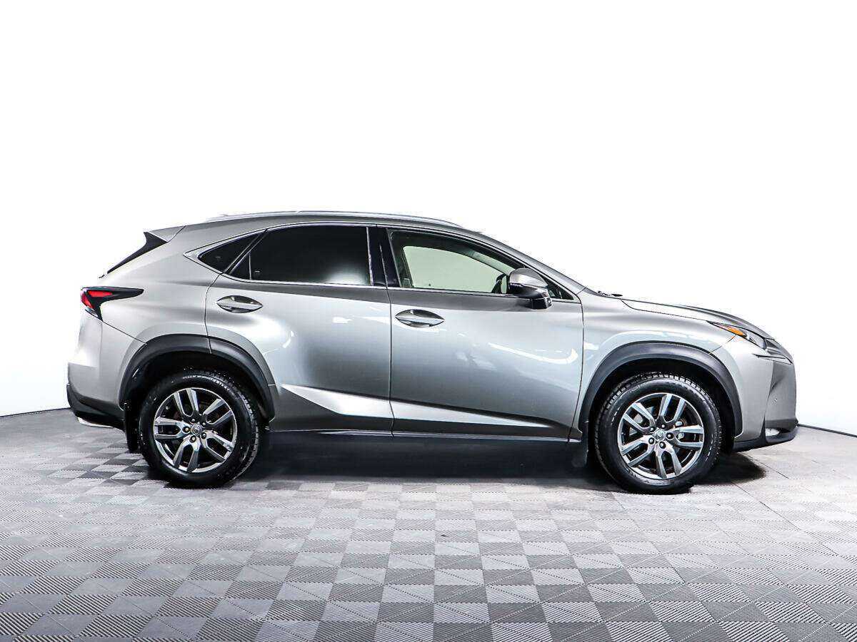 Lexus NX