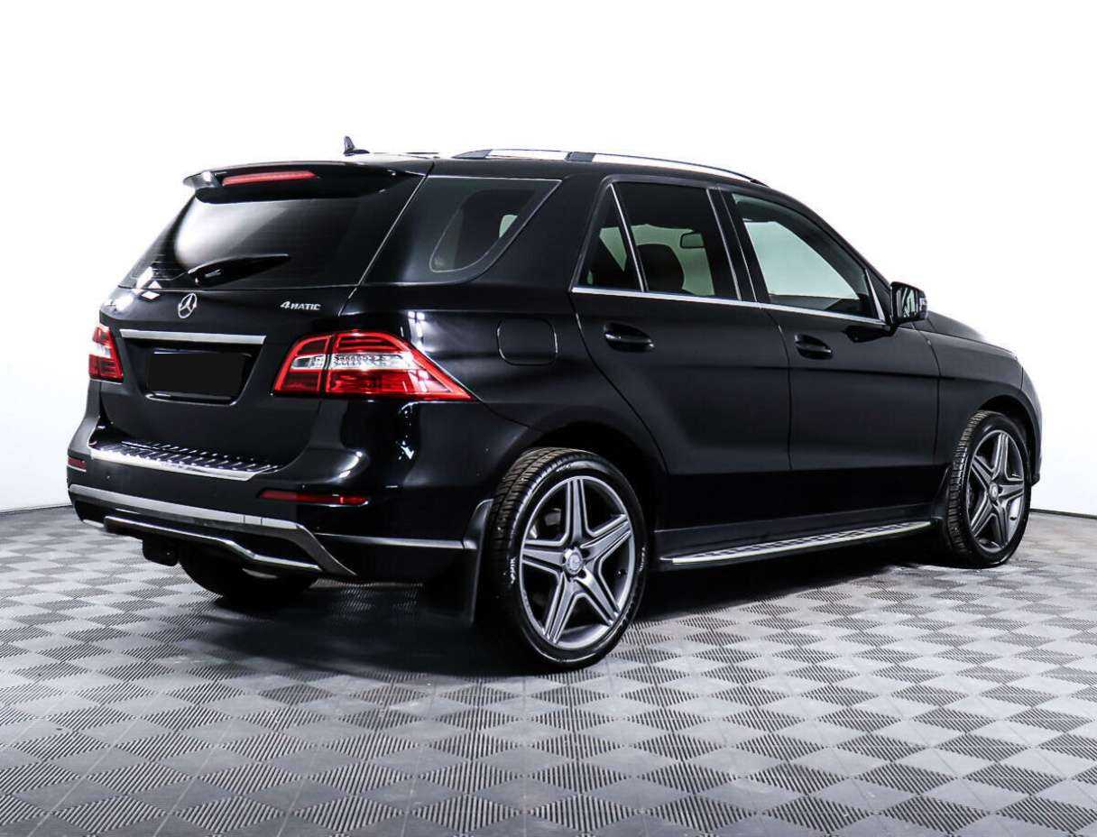 Mercedes benz M-Класс