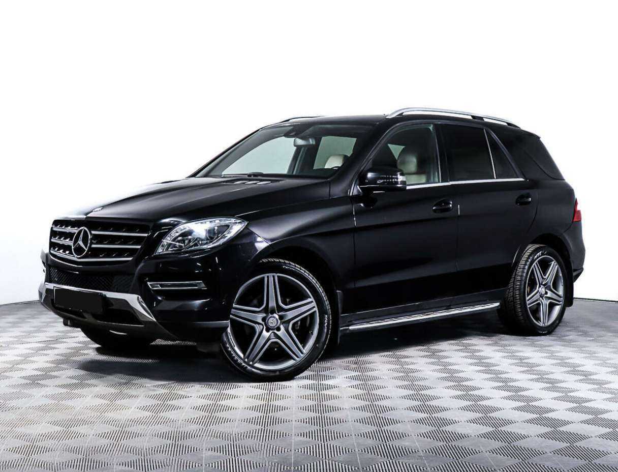Mercedes benz M-Класс