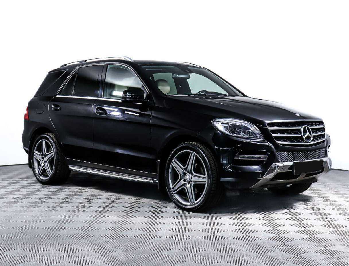 Mercedes benz M-Класс