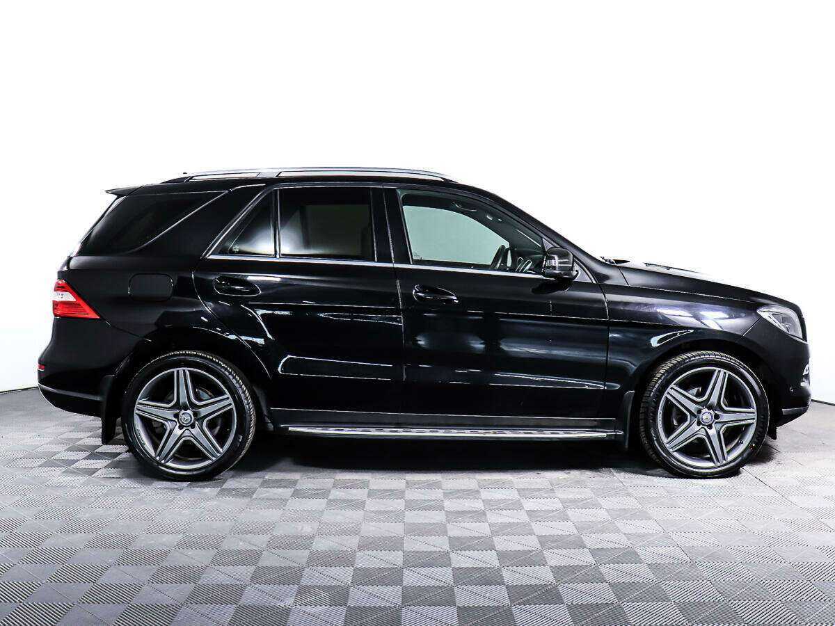 Mercedes benz M-Класс
