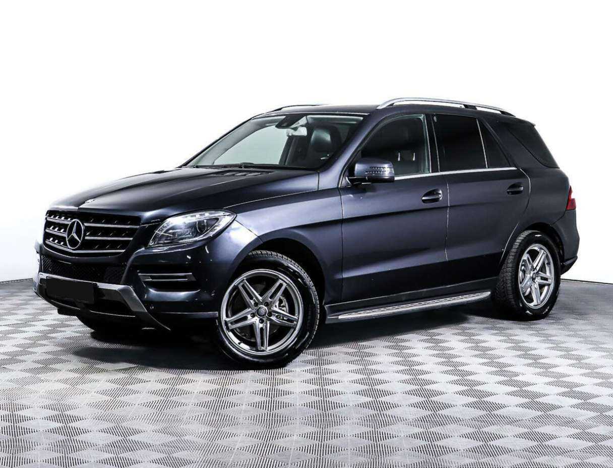 Mercedes benz M-Класс