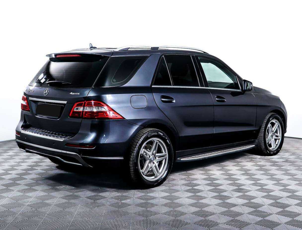 Mercedes benz M-Класс