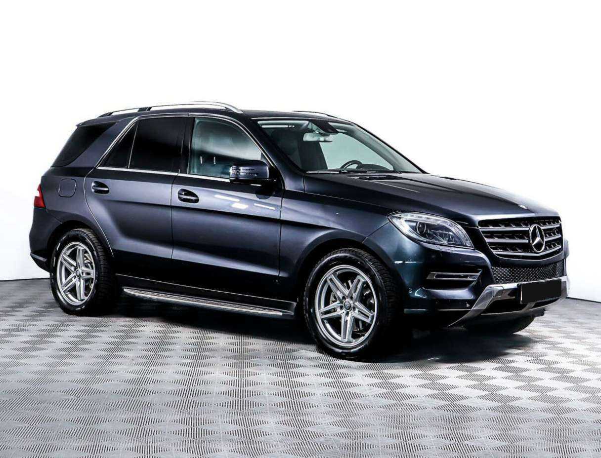 Mercedes benz M-Класс