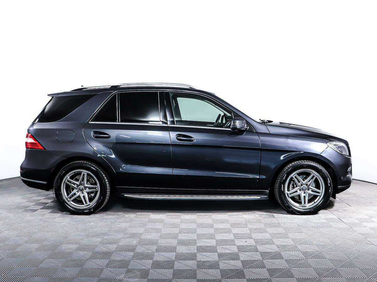 Mercedes benz M-Класс