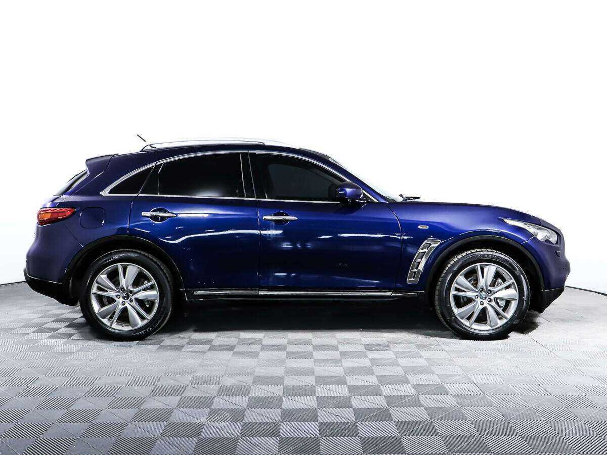 Infiniti FX