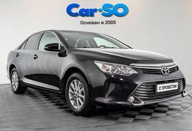 Toyota Camry, VII (XV50) Рестайлинг