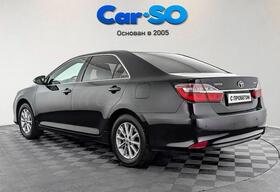 Toyota Camry, VII (XV50) Рестайлинг