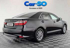 Toyota Camry, VII (XV50) Рестайлинг