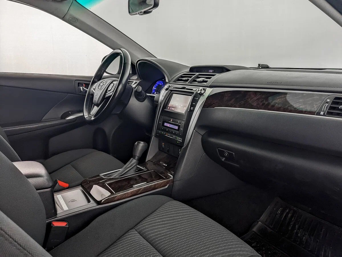 Toyota Camry, VII (XV50) Рестайлинг