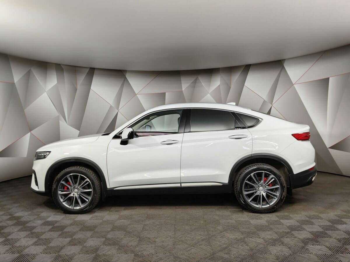 Geely Tugella