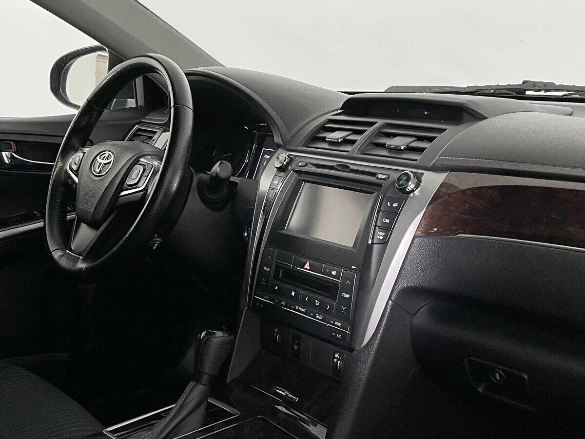 Toyota Camry, VII (XV50) Рестайлинг