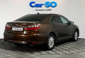 Toyota Camry, VII (XV50) Рестайлинг