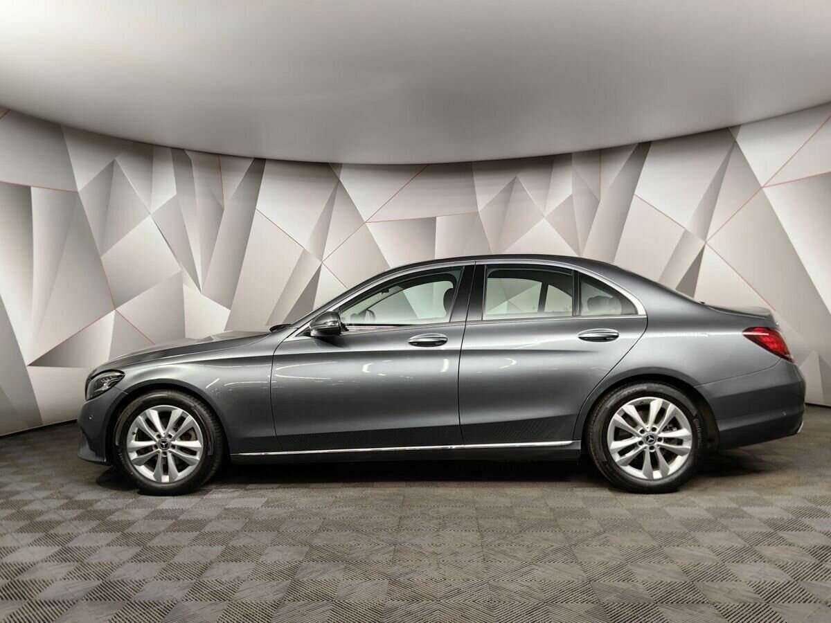 Mercedes benz C-Класс