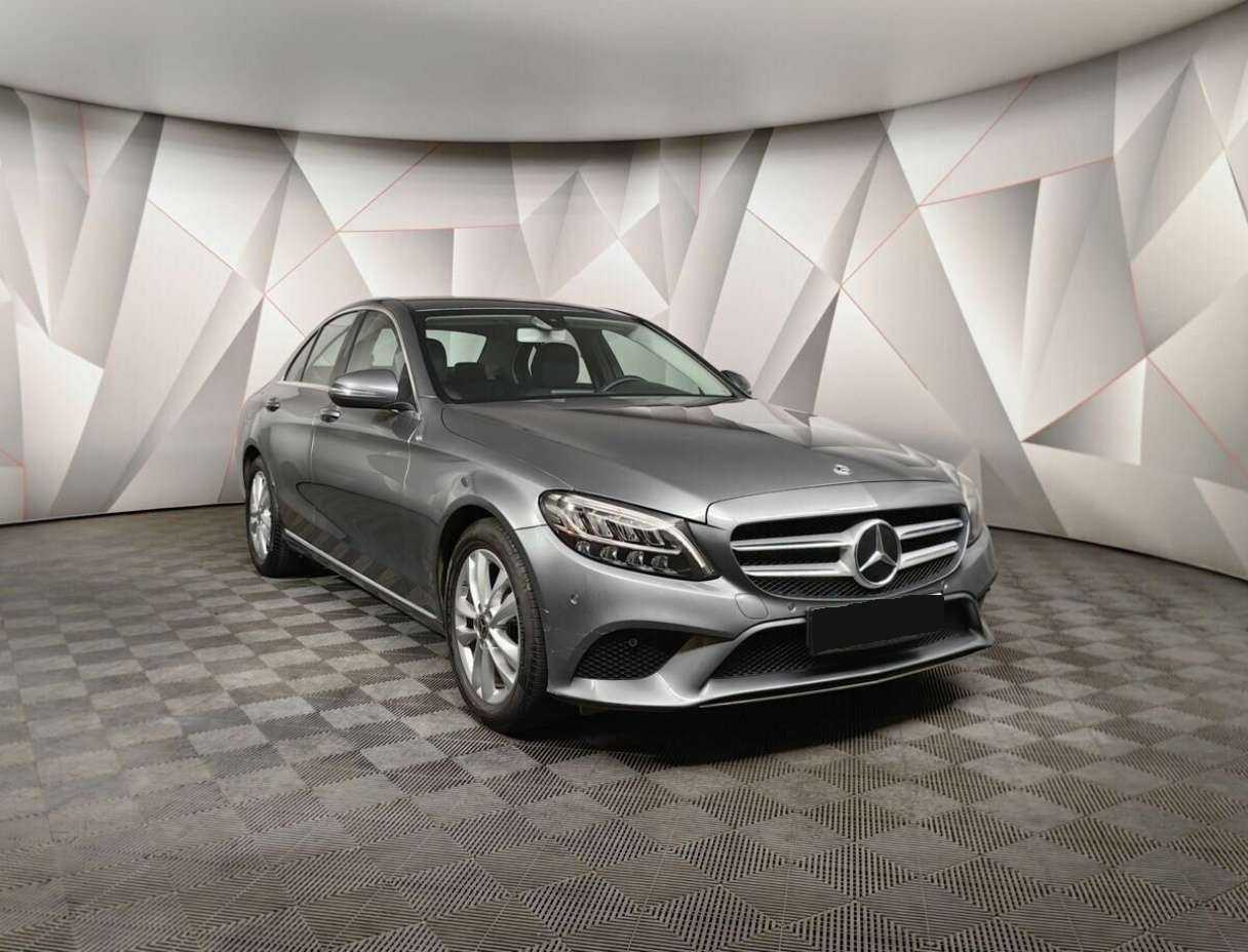 Mercedes benz C-Класс