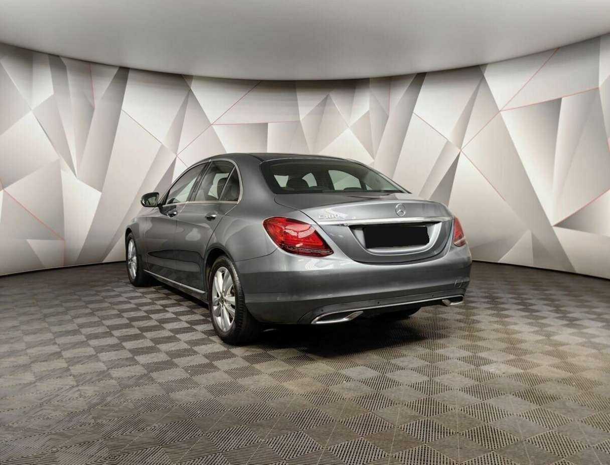 Mercedes benz C-Класс