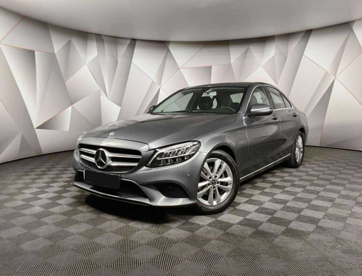 Mercedes benz C-Класс