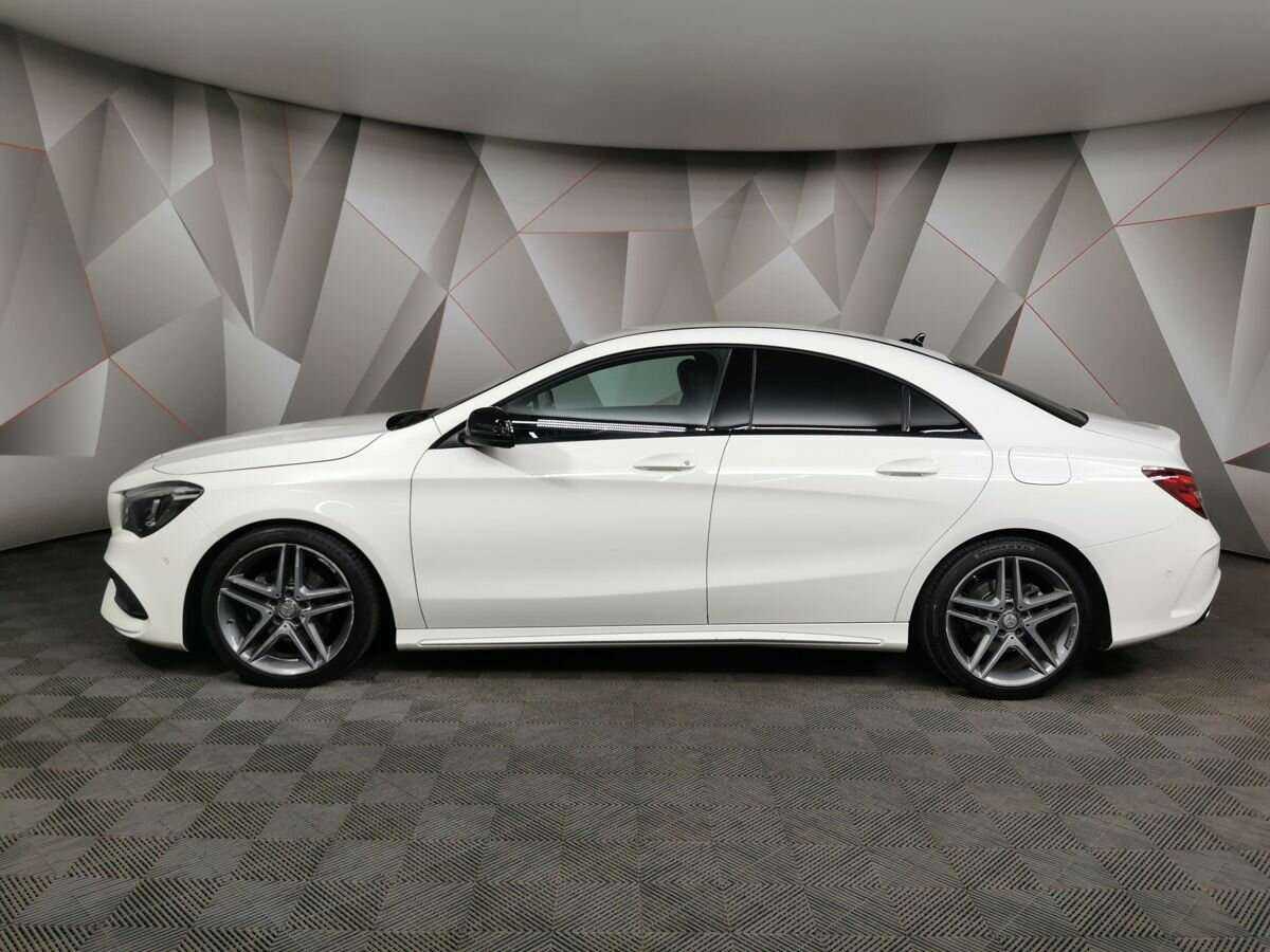 Mercedes benz CLA