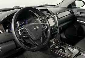 Toyota Camry, VII (XV50) Рестайлинг