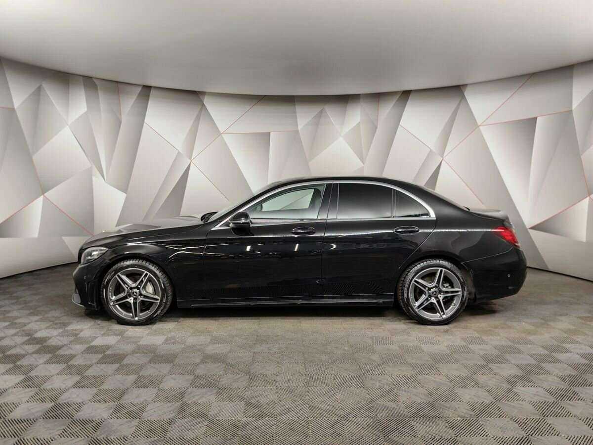 Mercedes benz C-Класс