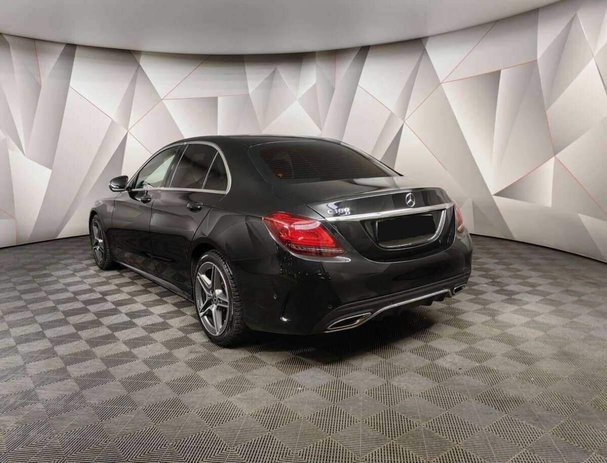 Mercedes benz C-Класс