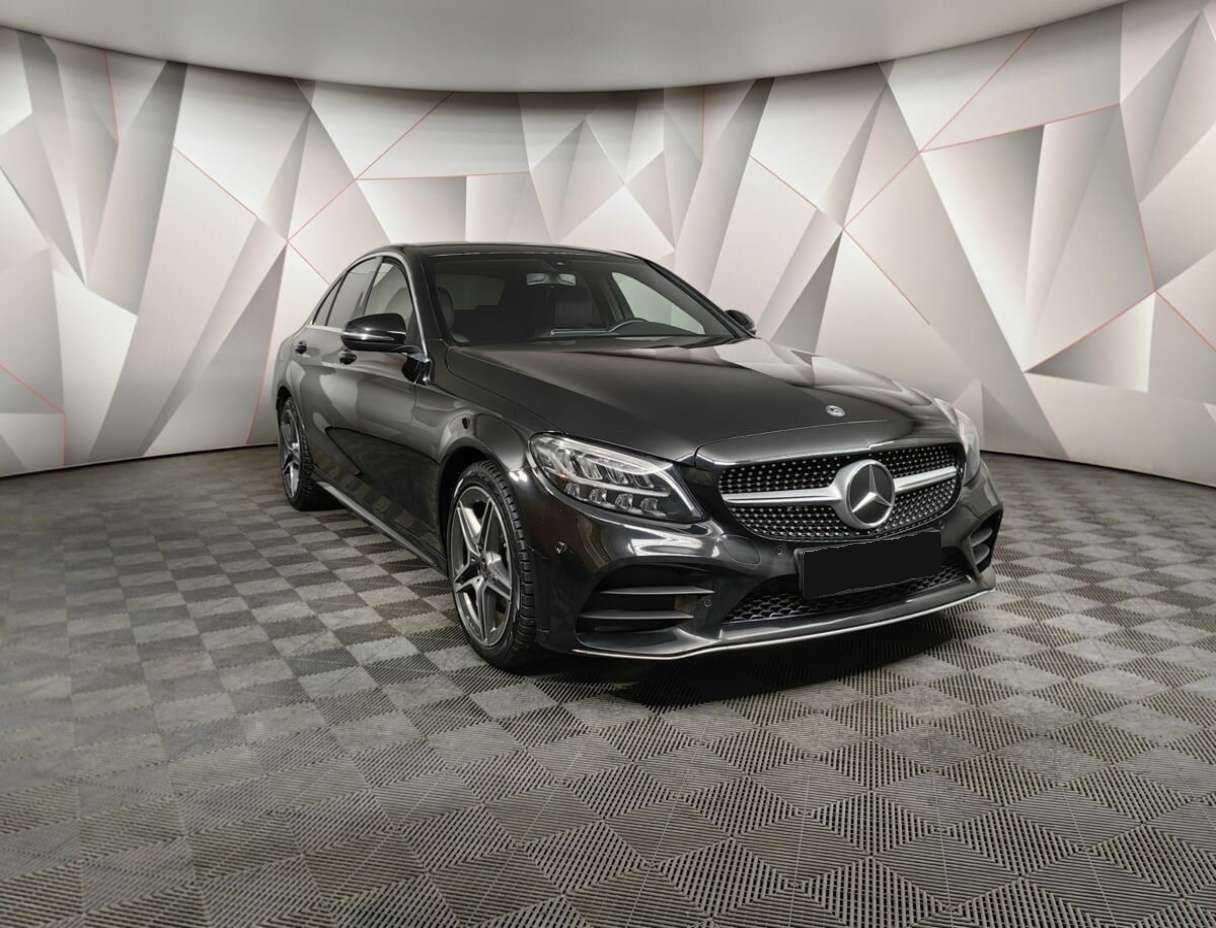 Mercedes benz C-Класс
