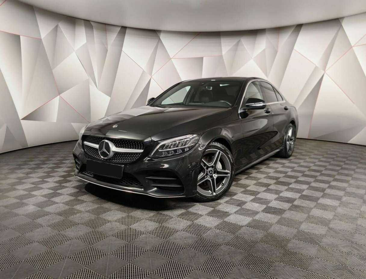 Mercedes benz C-Класс