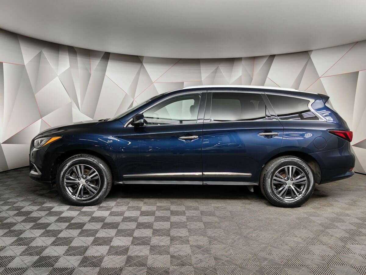Infiniti QX60