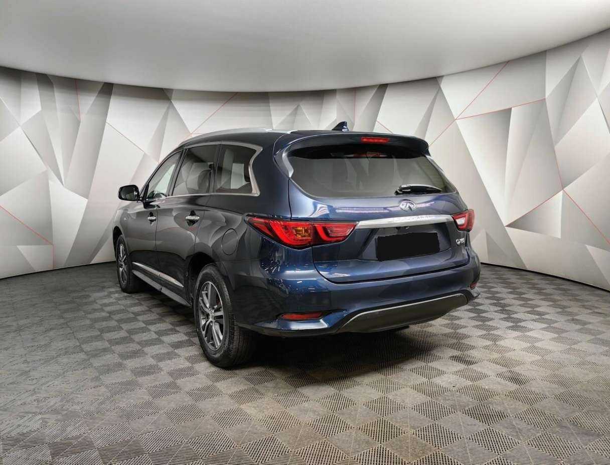 Infiniti QX60