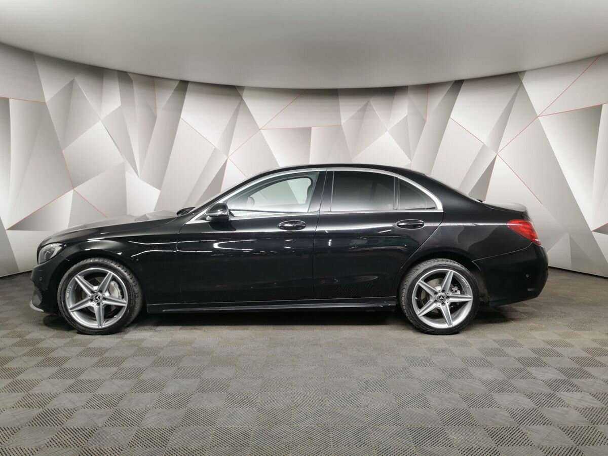 Mercedes benz C-Класс