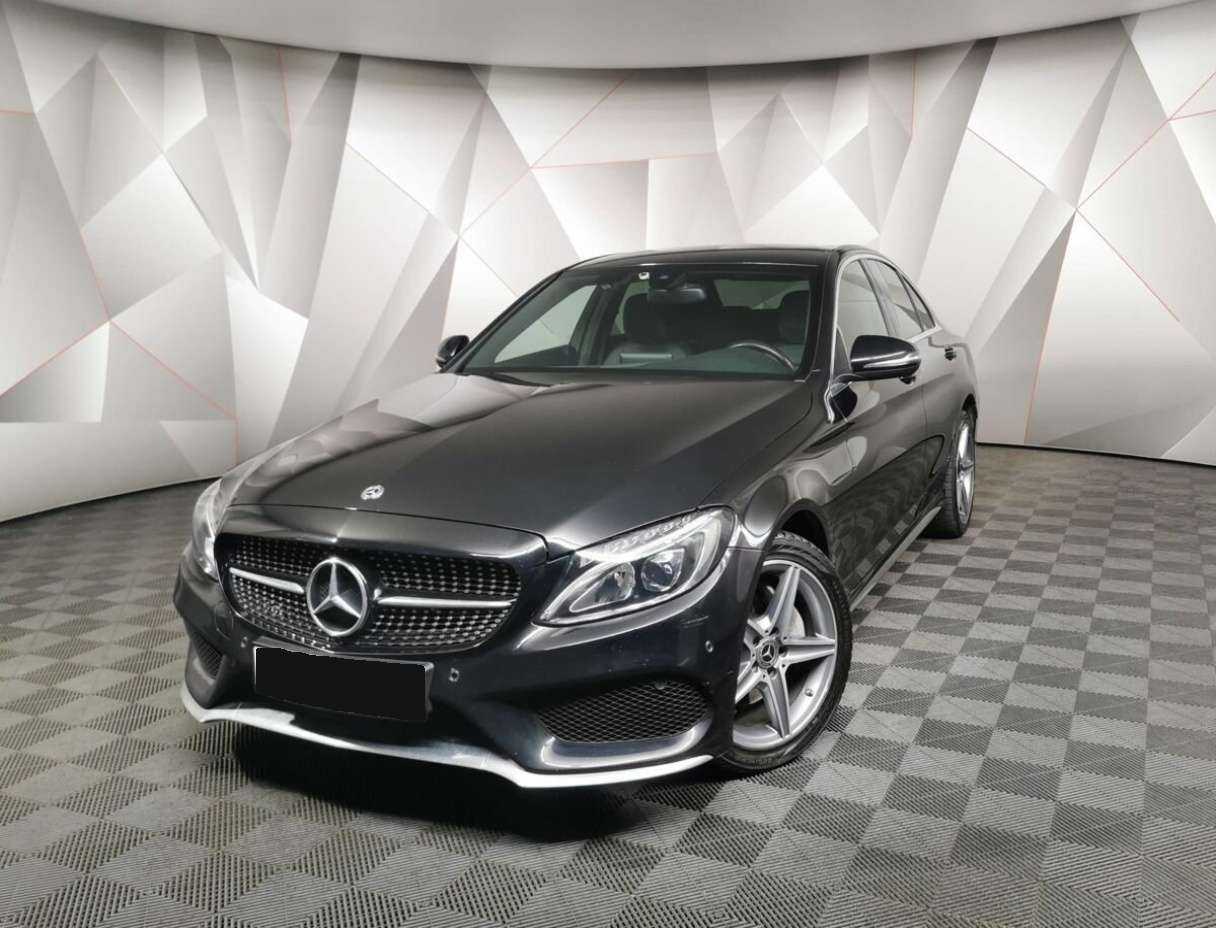 Mercedes benz C-Класс