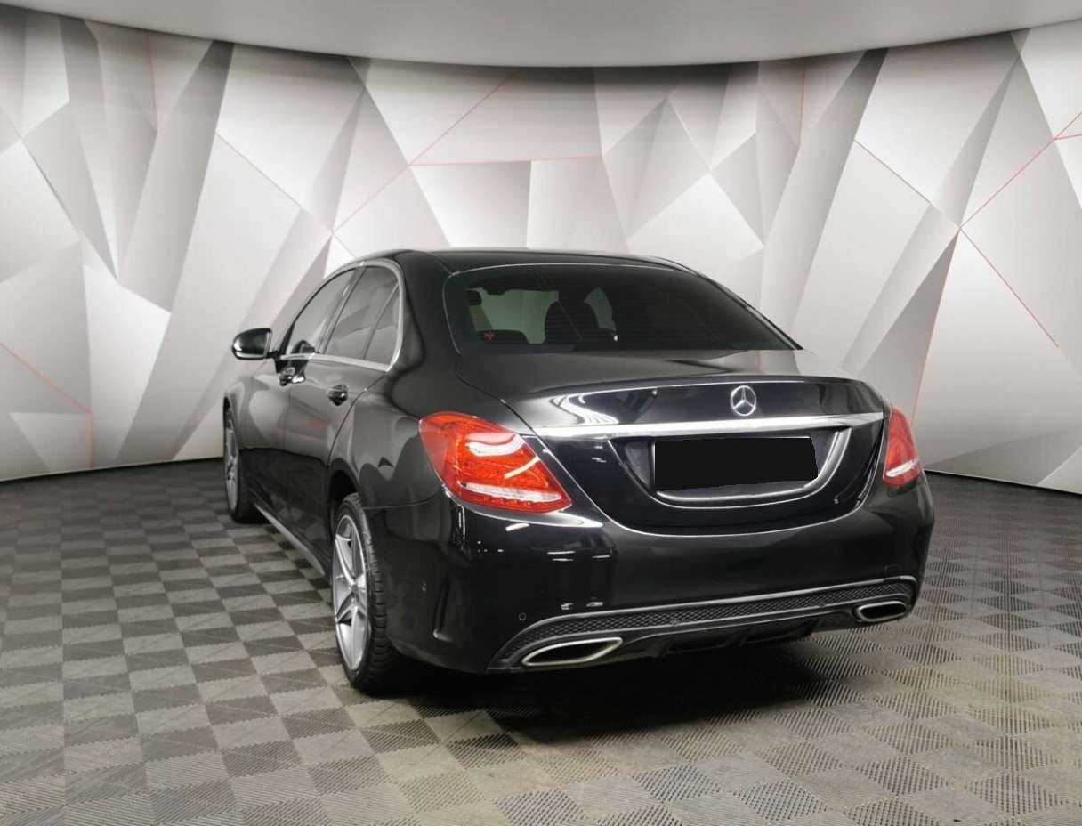 Mercedes benz C-Класс