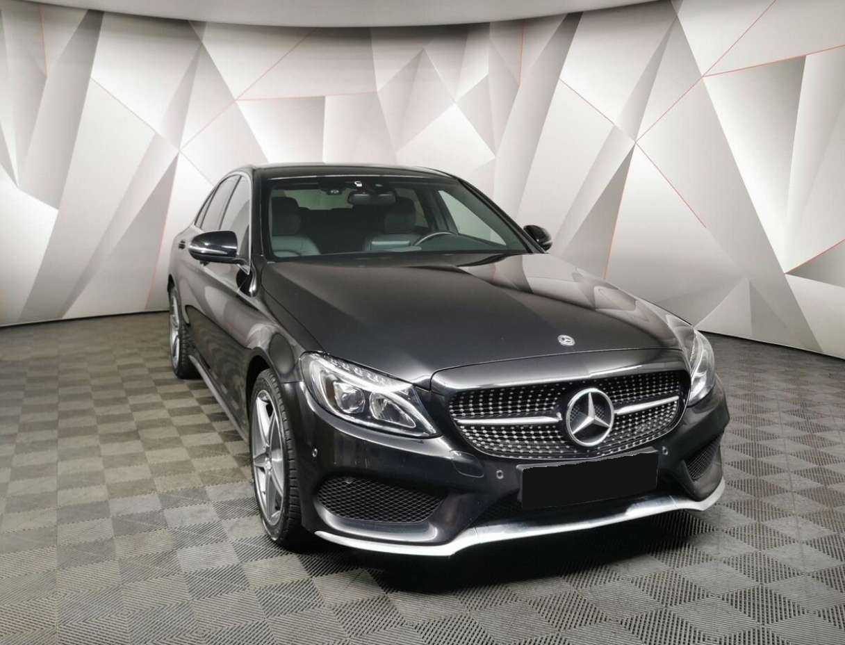 Mercedes benz C-Класс