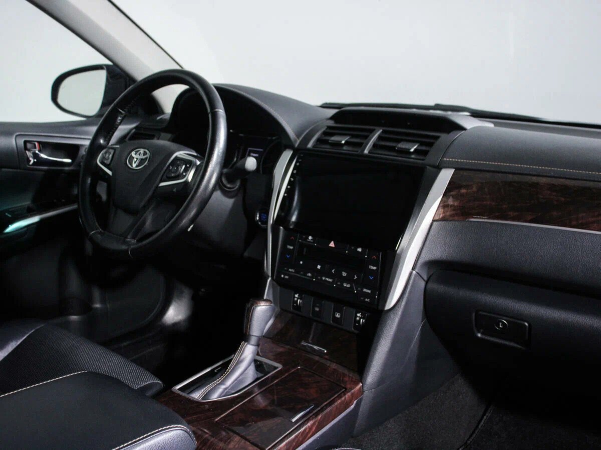 Toyota Camry, VII (XV50) Рестайлинг