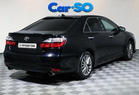 Toyota Camry, VII (XV50) Рестайлинг