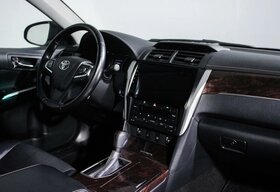 Toyota Camry, VII (XV50) Рестайлинг