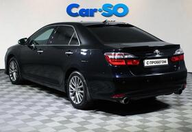 Toyota Camry, VII (XV50) Рестайлинг