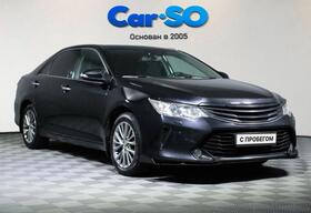 Toyota Camry, VII (XV50) Рестайлинг