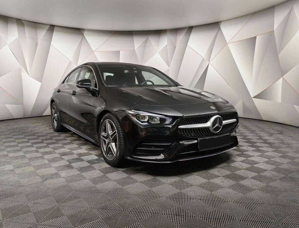 Mercedes benz CLA
